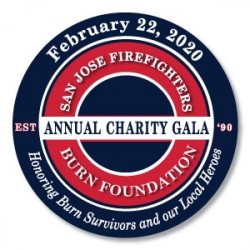 2020 San Jose Fire Fighters Burn Foundation Charity Gala